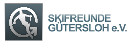 Logo Skifreunde Gütersloh e.V.